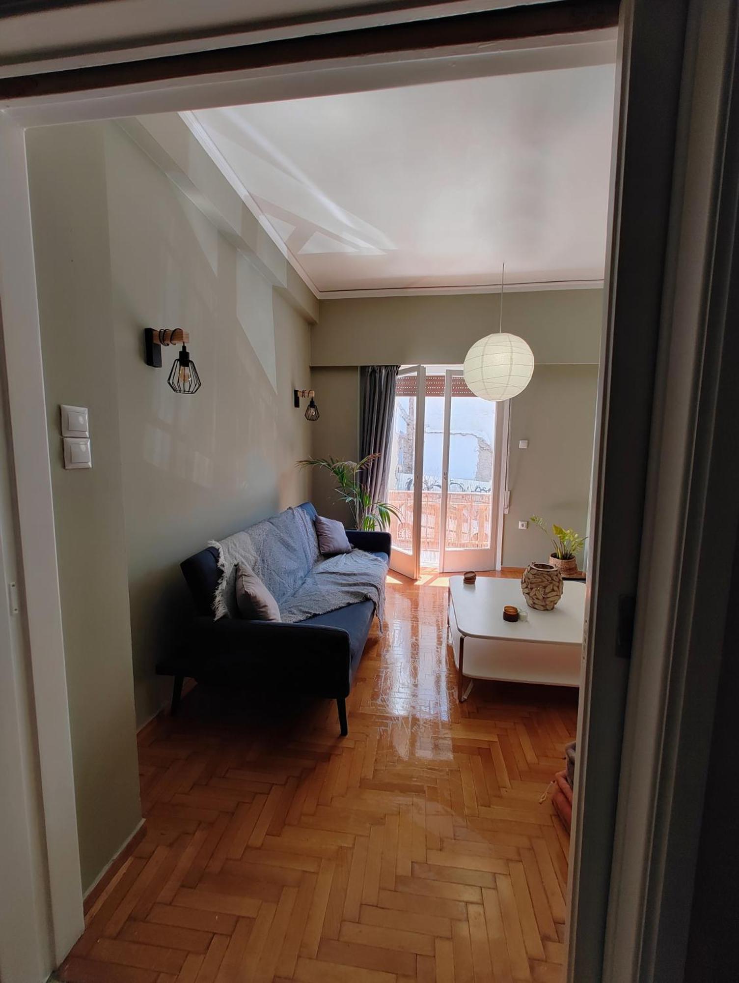 Apartment Thisio アテネ エクステリア 写真
