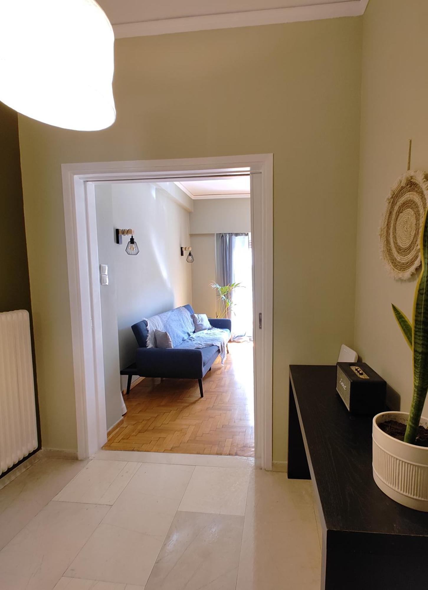 Apartment Thisio アテネ エクステリア 写真