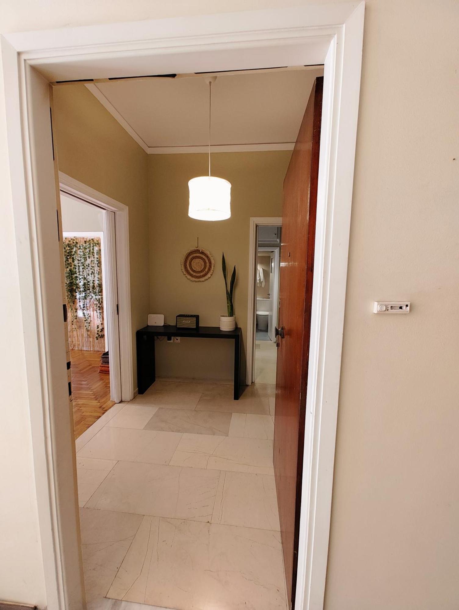 Apartment Thisio アテネ エクステリア 写真