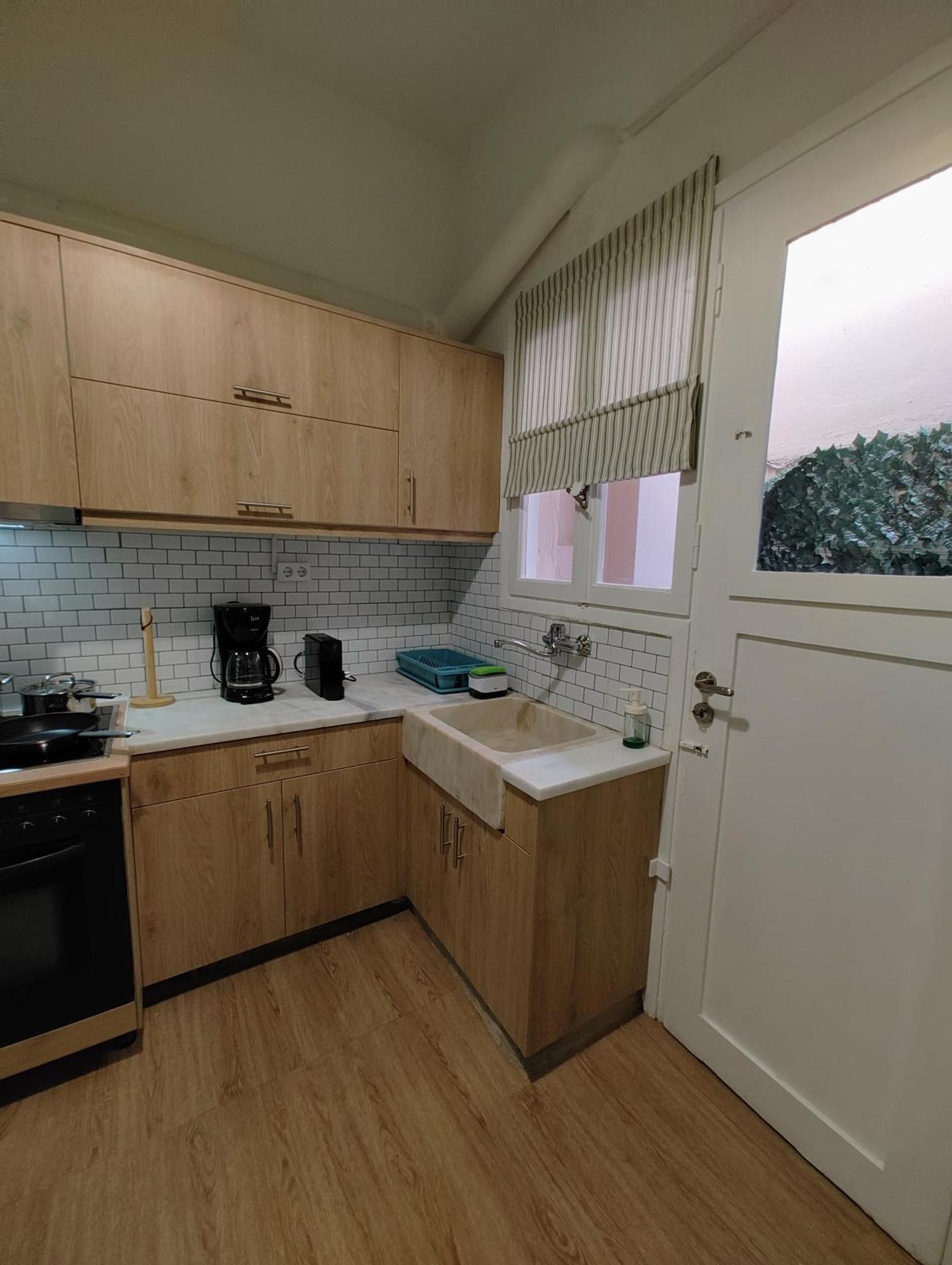 Apartment Thisio アテネ エクステリア 写真