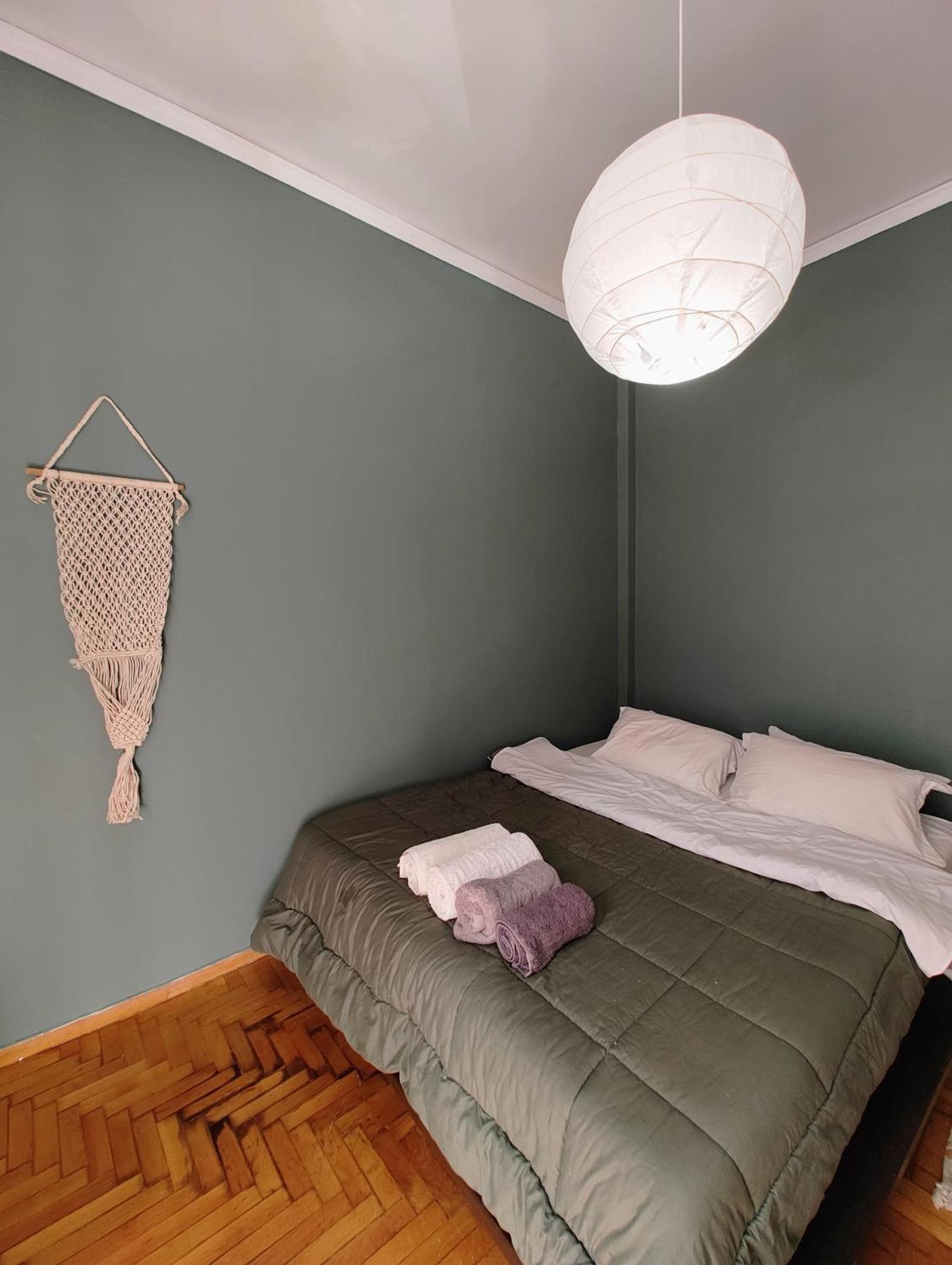 Apartment Thisio アテネ エクステリア 写真