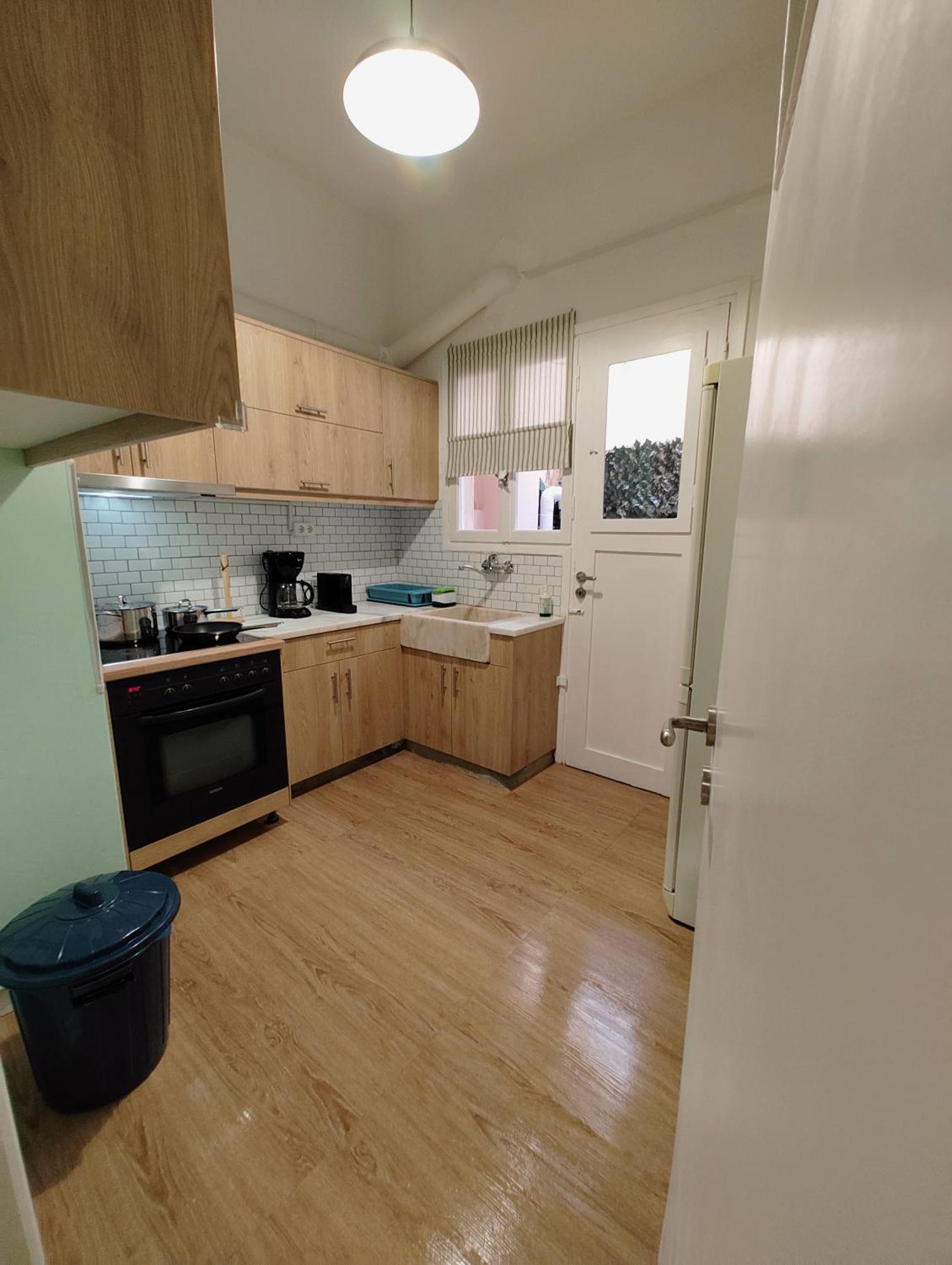 Apartment Thisio アテネ エクステリア 写真