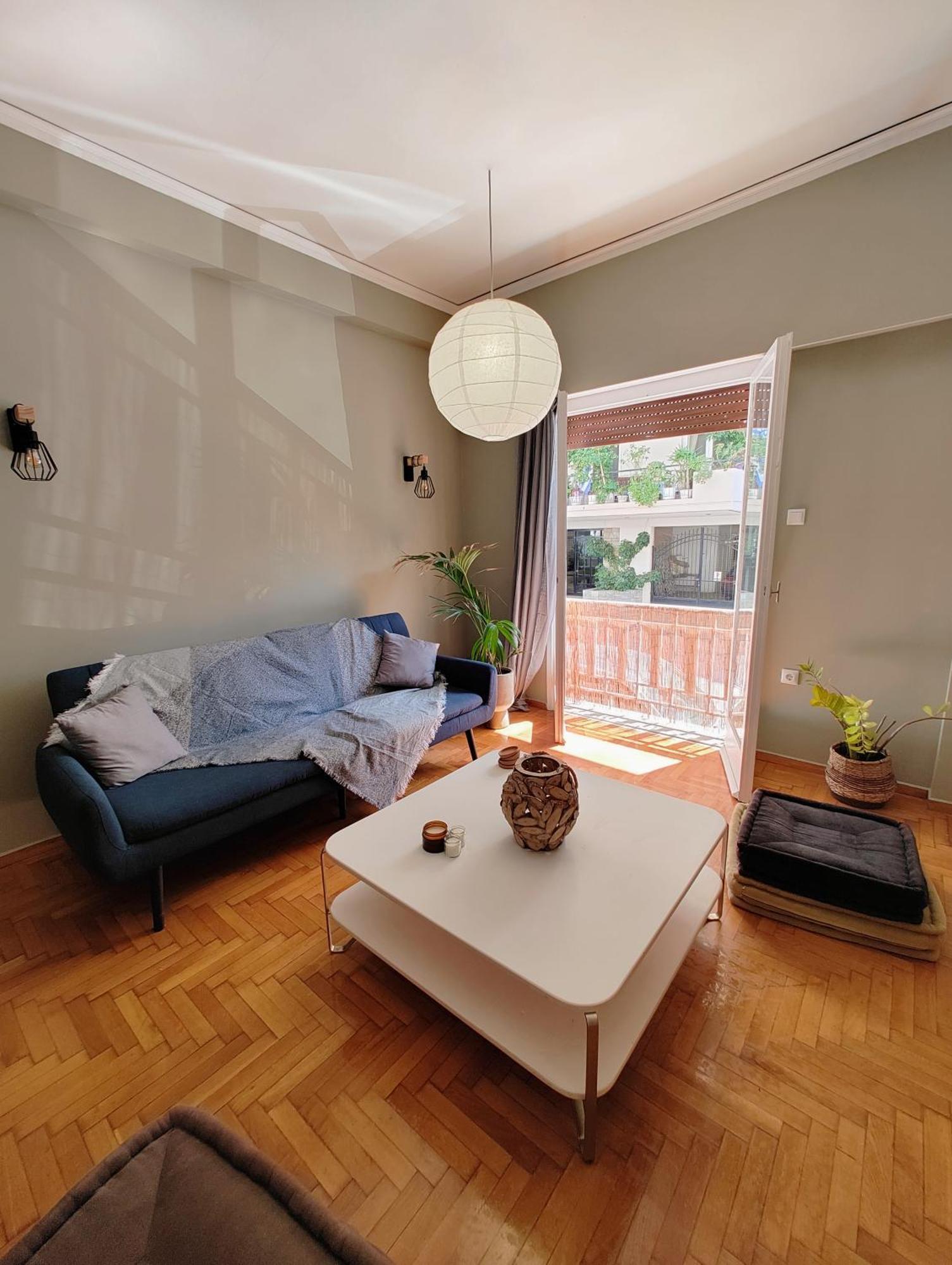 Apartment Thisio アテネ エクステリア 写真