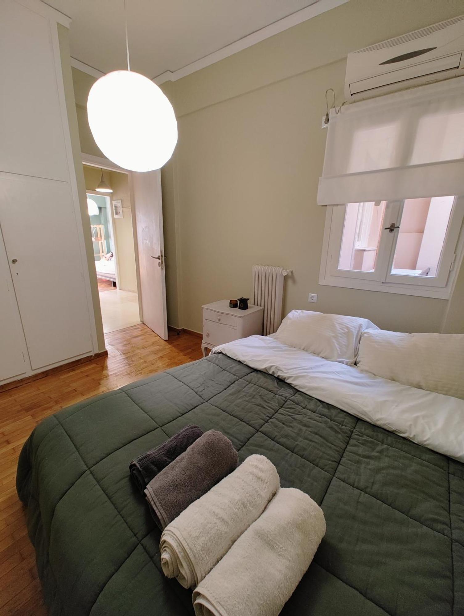 Apartment Thisio アテネ エクステリア 写真