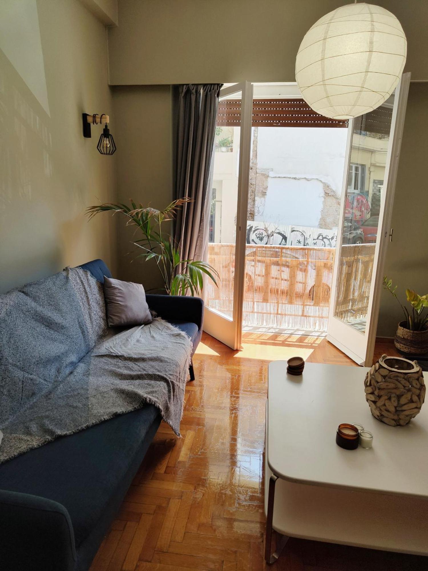 Apartment Thisio アテネ エクステリア 写真