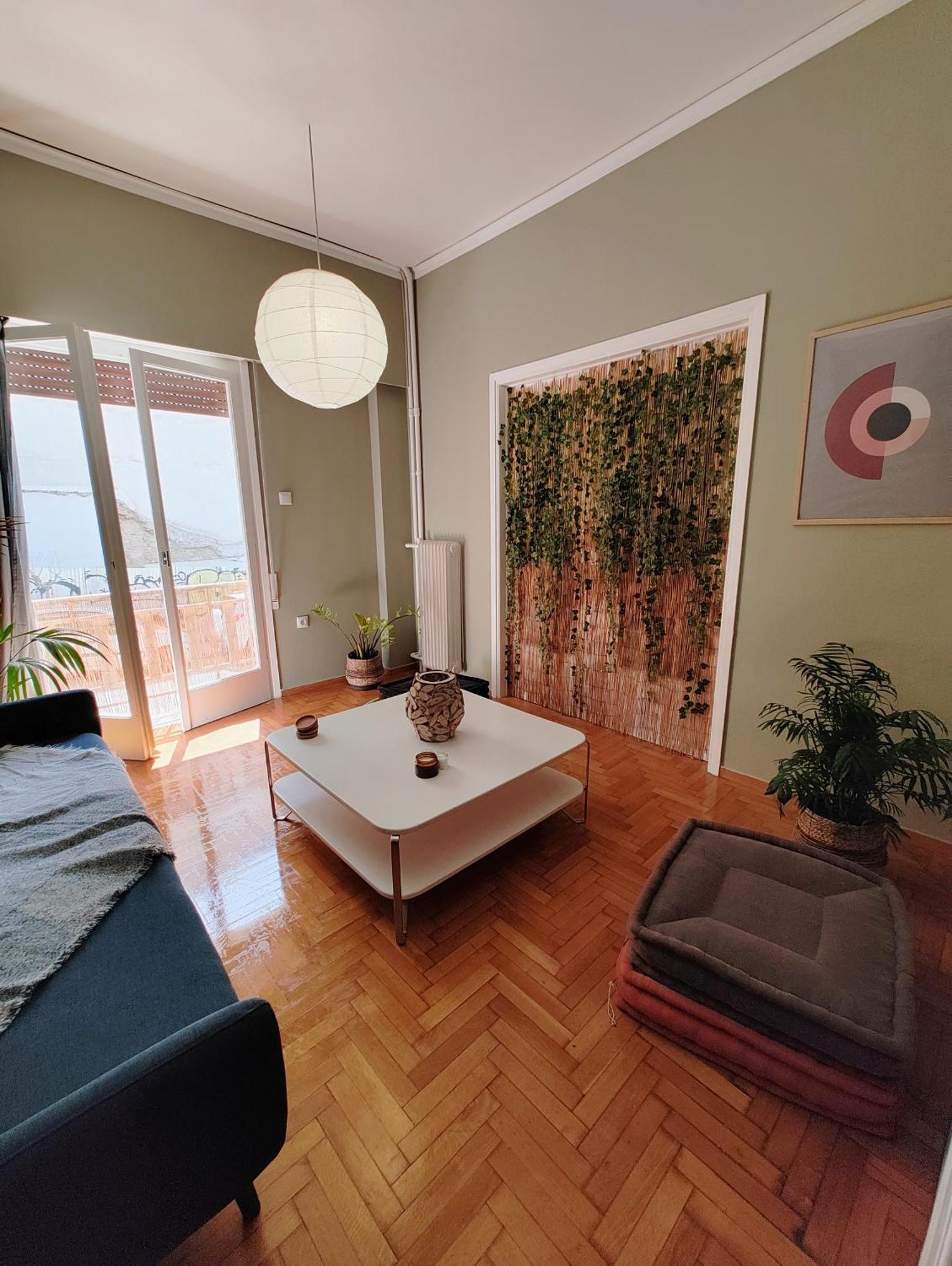 Apartment Thisio アテネ エクステリア 写真