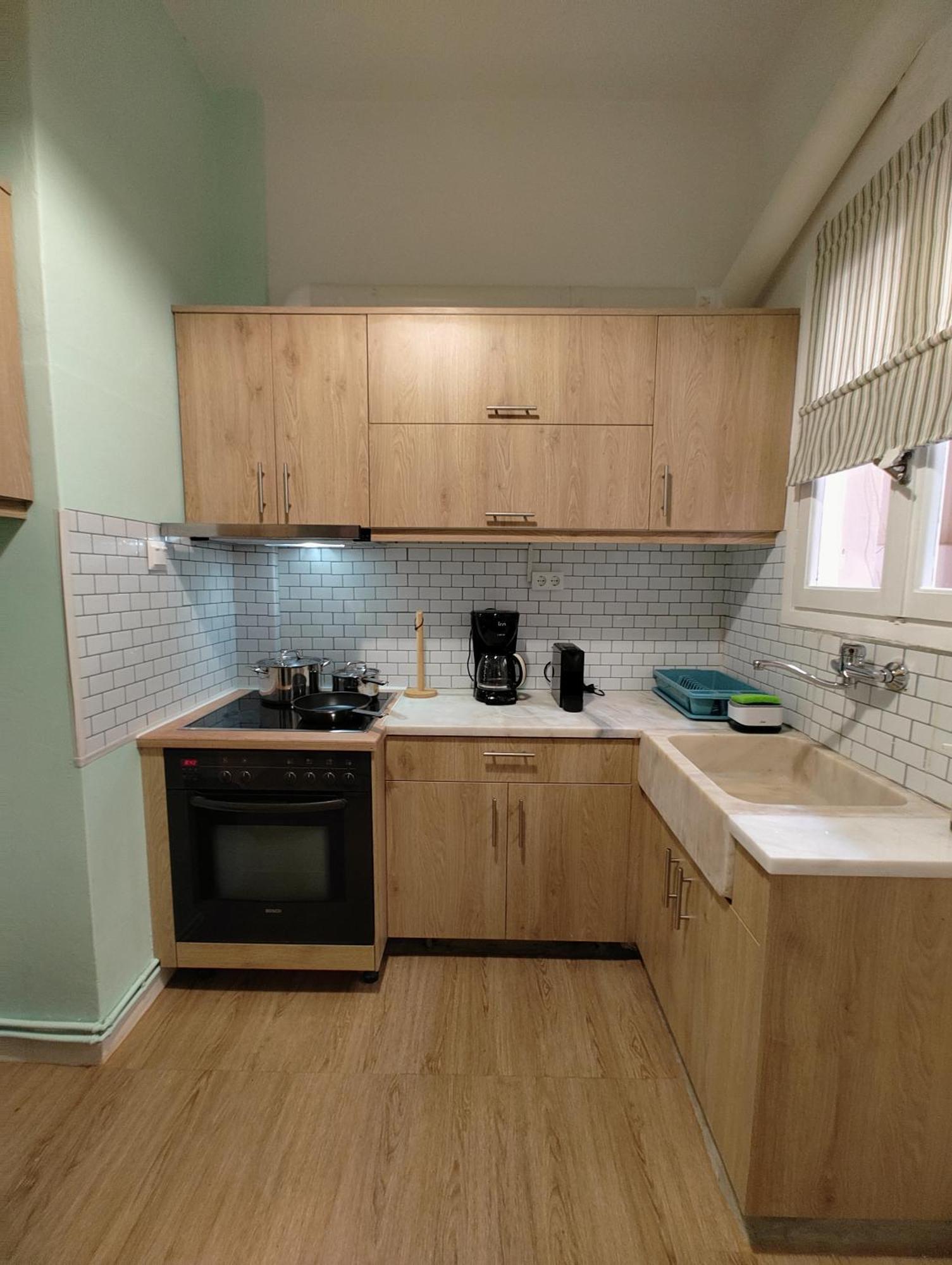 Apartment Thisio アテネ エクステリア 写真